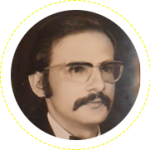 Francisco Antunes Oliveira – Chico Doido
Engenharia Geológica