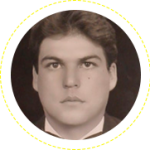 Hélio Accioly Chueke – Babão
Engenharia Metalúrgica
