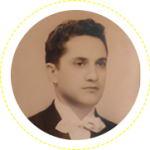 Maurício de Barros – Mauricinho
Engenharia Matelúrgica